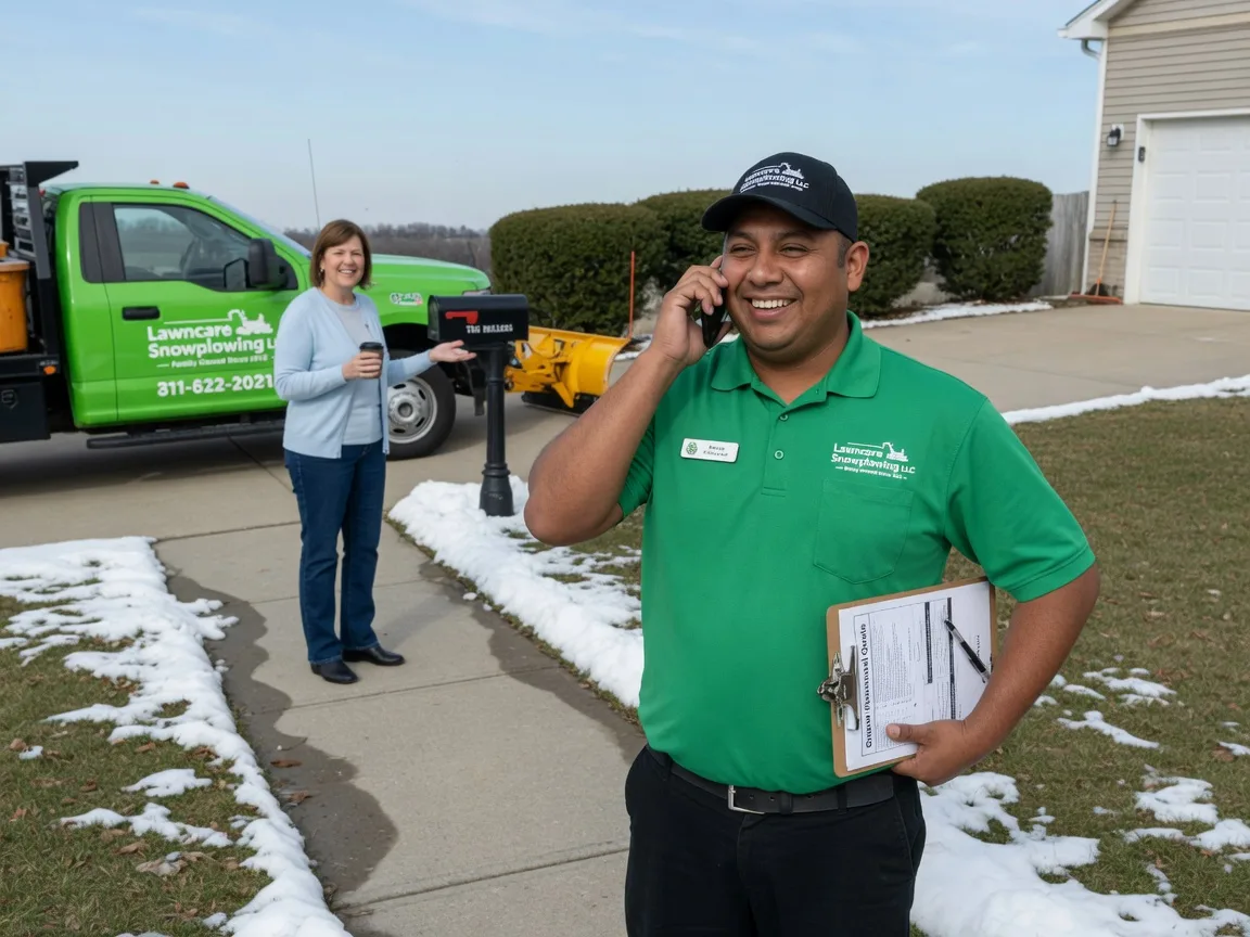 Lawn Care Services By Expert Landscaper Rossburg, OH FAQs